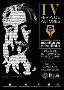 Feria de autores elche