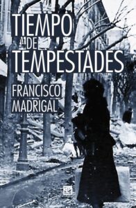 Portada Tiempo de tempestades