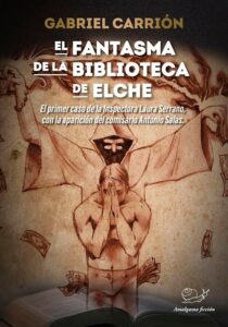 Novela El fantasma de la biblioteca de Elche