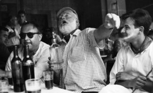 Ernest-Hemingway